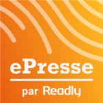 epresse.fr android application logo